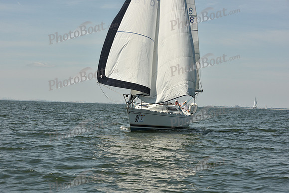 2018 Southern Bay Race Week C_0910