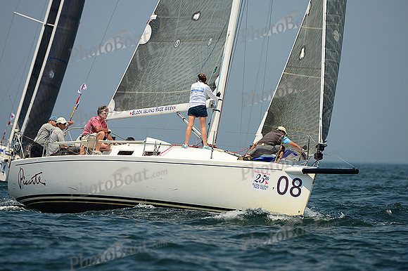 2013 Block Island Race Week A 520
