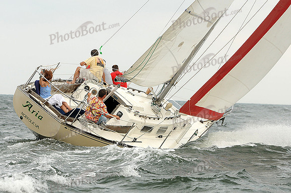 2012 Cape Charles Cup A 124