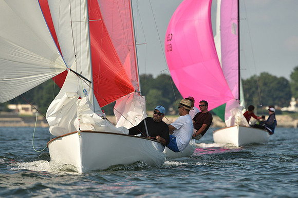 2018 Thistle Nationals C_0564
