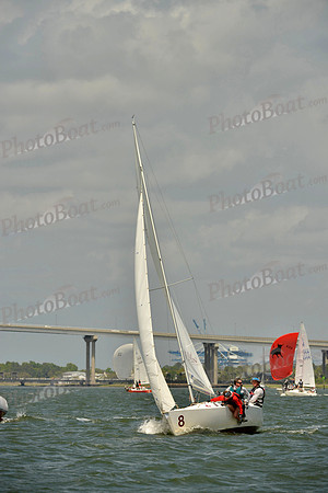 2018 Charleston Race Week A_2386