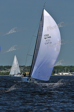 2013 NYYC Annual Regatta B 400