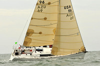 2013 Charleston Race Week A 358