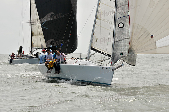 2012 Charleston Race Week A 2473