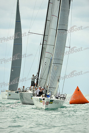 2015 Key West Race Week B 124