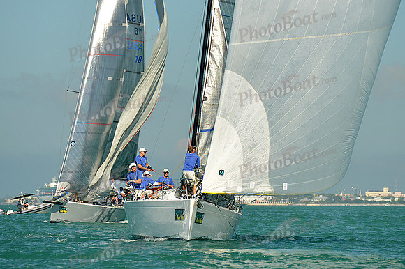 2015 Key West Race Week C 825