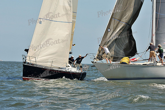 2013 Southern Bay Race Week D 407