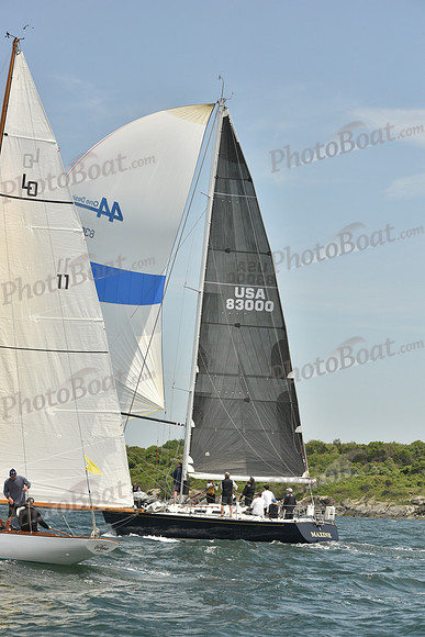 2018 NYYC Annual Regatta B_0559