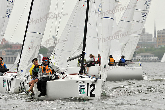 2013 Charleston Race Week A 1383