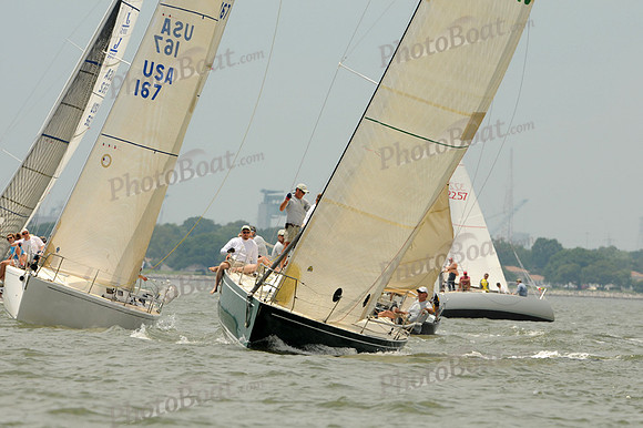 2012 Southern Bay Race Week A 2693
