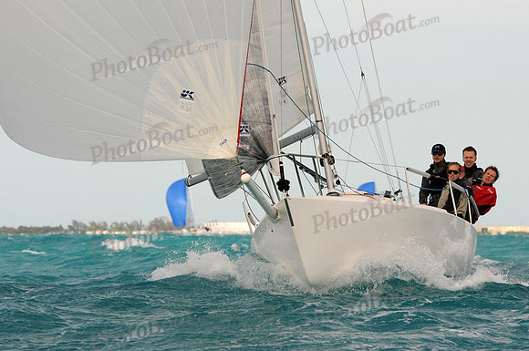 2012 Key West Race Week A 1177