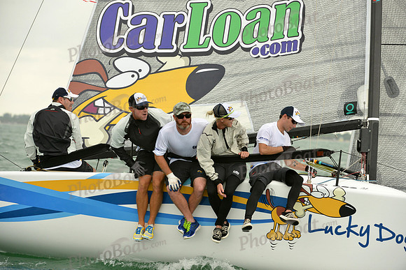 2015 Melges 24 Miami Invitational B 232