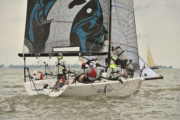 2018 Southern Bay Race Week D_0234