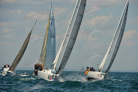 2015 Block Island Race Week A 1724