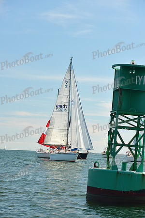 2015 Cape Charles Cup A 989