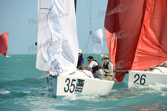 2017 Quantum Key West RW F 641