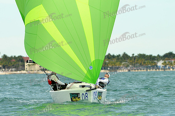 2015 Key West Race Week A 071