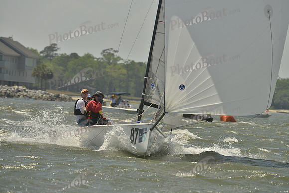 2017 Charleston Race Week D_2011