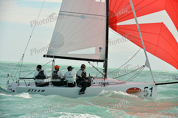 2016 Key West Race Week A_1470