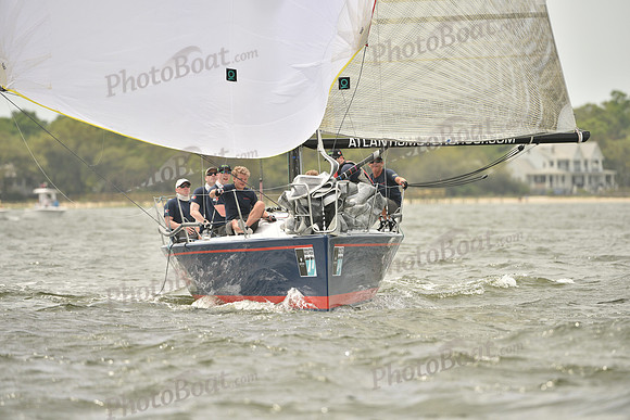 2019 Charleston Race Week E_0843