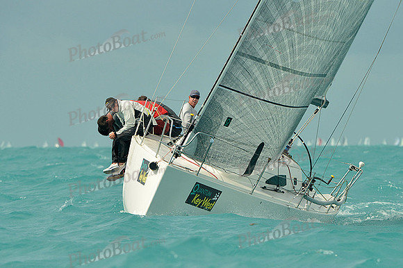2015 Key West Race Week E 1542