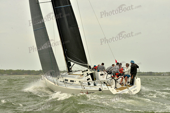 2018 Charleston Race Week C_1183