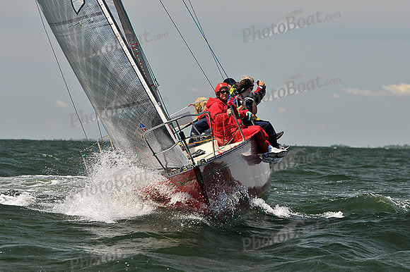 2014 Southern Bay Race Week C 829