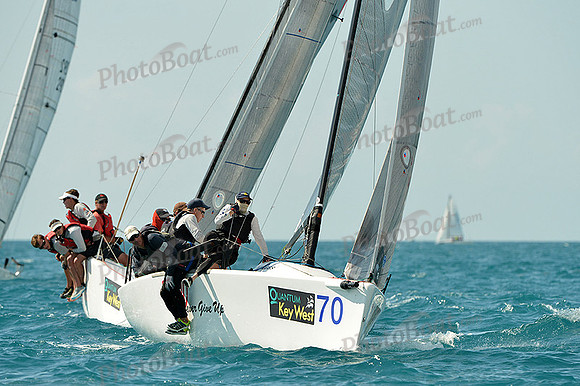2015 Key West Race Week D 1145