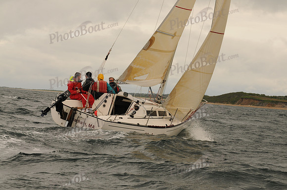 2009 Block Island Race Week Tuesday 207