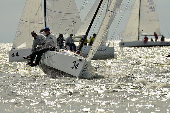 2015 J70 Winter Series B 664