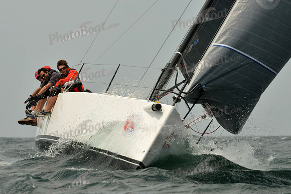 2015 Block Island Race Week D 1725