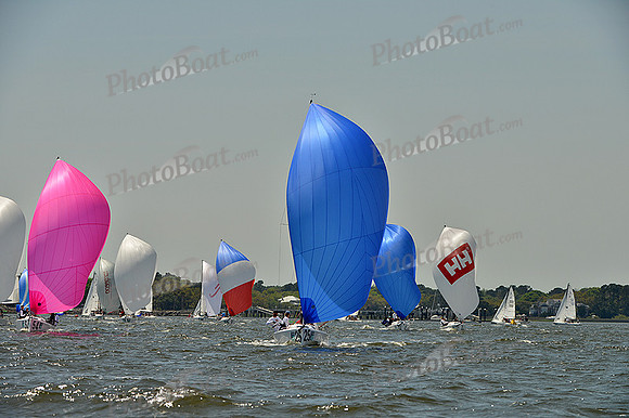 2014 Charleston Race Week B 530