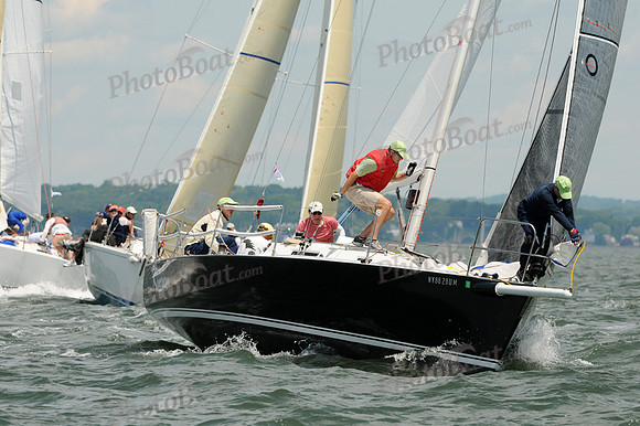 2012 CPYC One Design 641