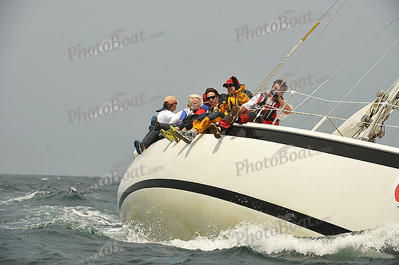 2015 Block Island Race Week D 1838