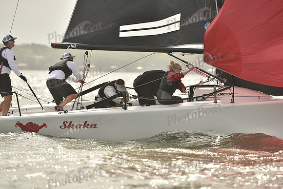 2019 Charleston Race Week D_0305