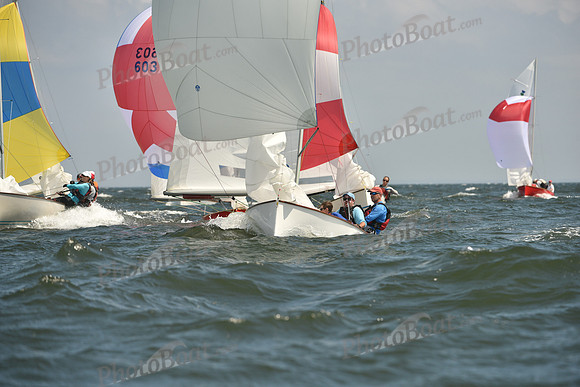 2018 Thistle Nationals E_1308
