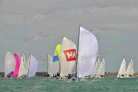 2014 Key West Race Week C 1008