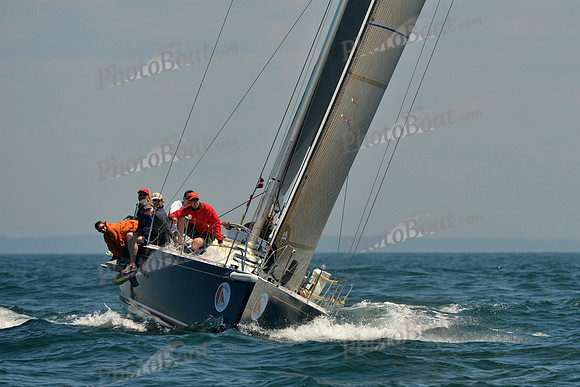 2015 Block Island Race Week A 258