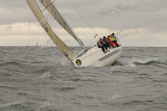 2009 Block Island Race Week Monday 699