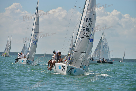 2019 J24 Worlds C_0410
