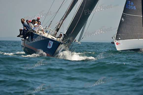 2015 Block Island Race Week A 356