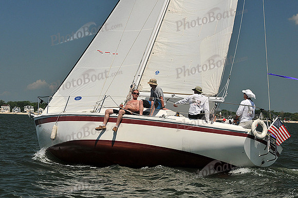 2013 Southern Bay Race Week C 1354