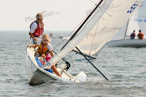 2011 Pequot Pixel Regatta B 268