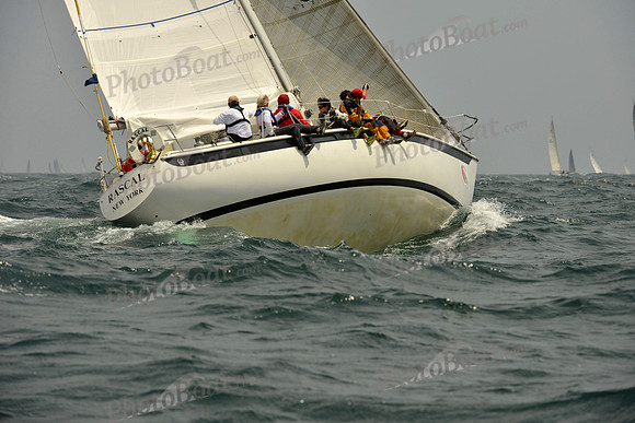 2015 Block Island Race Week D 1850