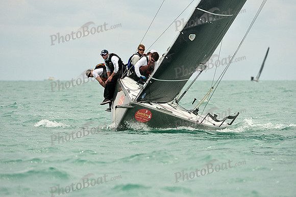 2016 Key West Race Week F_0813