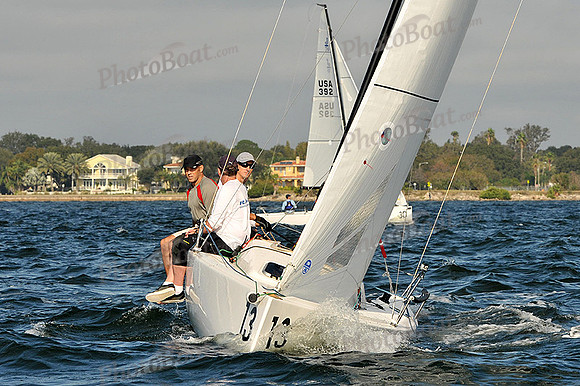 2014 J70 Winter Series A 148