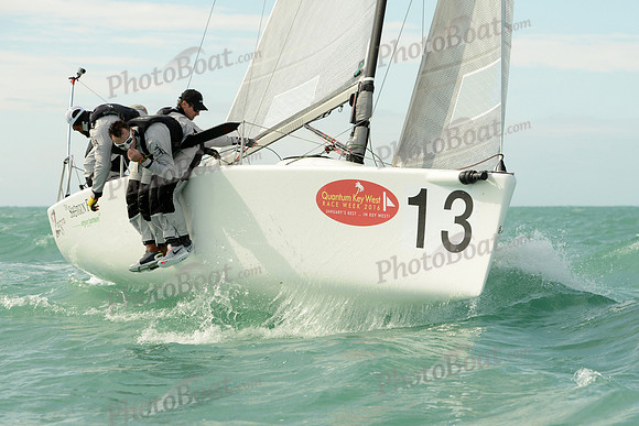 2016 Key West Race Week E_0070
