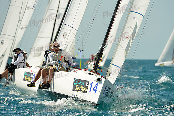 2015 Key West Race Week D 1216