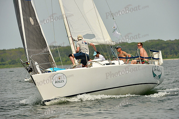 2015 NYYC Annual Regatta A 203