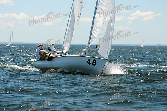 2011 Flying Scot NAC F 338